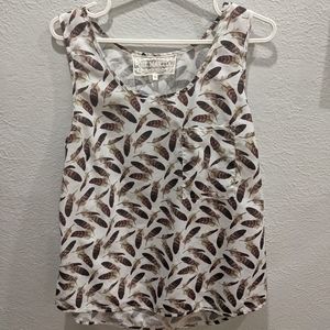 🌸2/$15🌸 Pink Martini Sleeveless Top